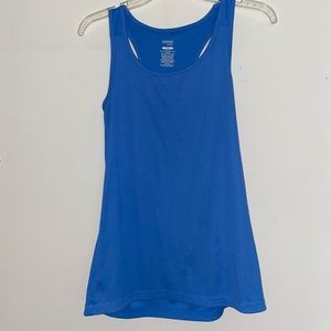 danskin workout tank!